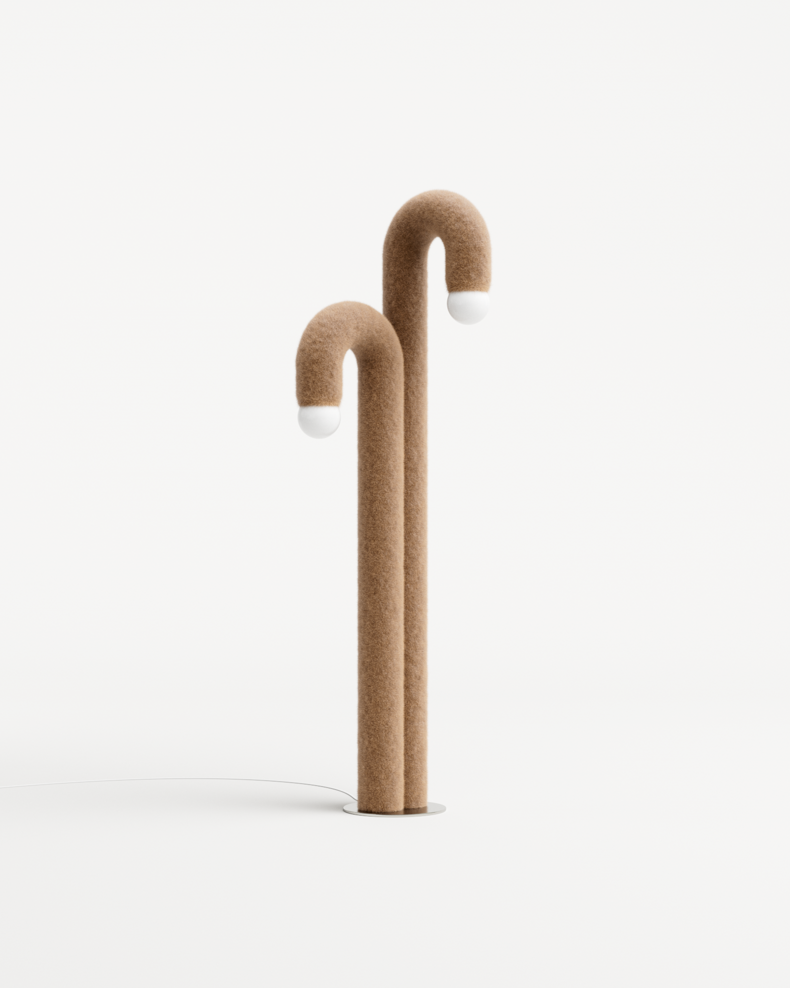 Floor Lamp - Axel Chay - Courbes Alléchantes | Monde Singulier